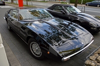 Maserati Ghibli Ferrari-Maserati Ulrich Francfort frankfurt am main