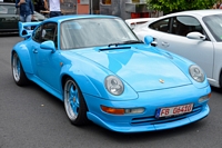 Porsche 911 993 GT2 Klassikstadt Frankfurt Sonntagtreffen