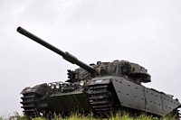 centurion Bovington Tank Museum