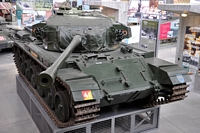 centurion Bovington Tank Museum