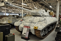 M10 Achilles Bovington Tank Museum