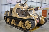 m3 grant Bovington Tank Museum
