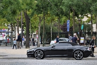 carspotting à Paris