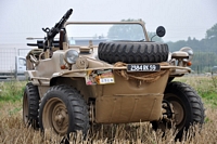 vw 161 schwimmwagen Pas-de-Calais Libéré Souchez 2014