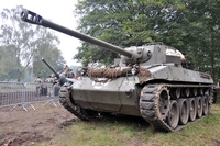 m18 hellcat Tanks in Town 2014