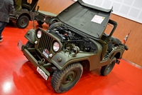 jeep m38a1 Bourse d'échange de Montbéliard
