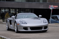 Porsche Carrera GT Porrentruy