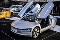 volkswagen xl1 concept cars aux invalides 2015