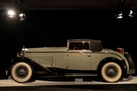 1930 Delage Series C Drophead Coupé vente aux enchères rm auctions paris 2015 rétromobile 2015