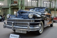 chrysler new yorker town and country 1948 vente aux enchères bonhams paris 2015 rétromobile 2015