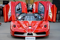 ferrari fxx enzo vente aux enchères bonhams paris 2015 rétromobile 2015