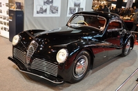 alfa romeo 6c 2500ss bertone collection lopresto rétromobile 2015