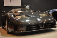 bugatti eb 110 rétromobile 2015