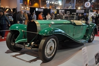 bugatti type 41 royale cabriolet esder rétromobile 2015