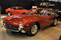 ferrari 250 gt lusso rétromobile 2015