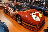 ferrari 512 bb lm rétromobile 2015