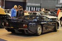 jaguar xj 220 artcurial rétromobile 2015