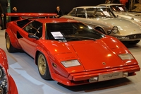 lamborghini countach lp400s rétromobile 2015