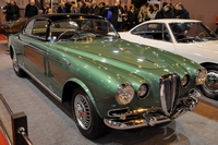 lancia aurelia b52 collection lopresto rétromobile 2015