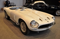 pegaso z102 touring superleggera spider rétromobile 2015