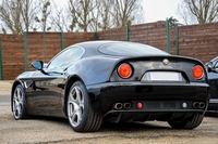 alfa romeo 8c competizione cars & coffee paris 2015
