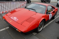 ferrari 308 gtb polyester rallye paris 2015