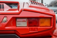 lamborghni countach 25th anniversary edition rallye paris 2015