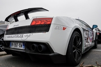 lamborghini lp 570-4 superleggera rallye de paris 2015