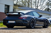 porsche 911 997 gt2 cars & coffee paris avril 2015