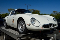 alfa romeo tz tour auto optic 2000 2015 paris