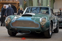 aston martin db4 gt tour auto optic 2000 2015 paris