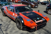 de tomaso pantera groupe IV tour auto optic 2000 2015 paris