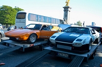 de tomaso pantera groupe IV tour auto optic 2000 2015 paris