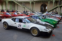 de tomaso pantera alignement tour auto optic 2000 2015 paris