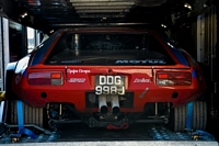 de tomaso pantera groupe IV tour auto optic 2000 2015 paris