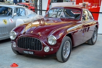 Ferrari 212 exporttouring berlinetta tour auto optic 2000 2015 paris