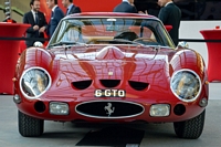 Ferrari 250 GTO tour auto optic 2000 2015 paris