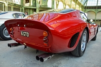 Ferrari 250 GTO tour auto optic 2000 2015 paris