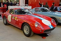 Ferrari 275 GTB competition clienti tour auto optic 2000 2015 paris