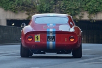 ferrari 275 gtb competition clienti tour auto optic 2000 2015 paris