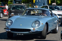 ferrair 275 gtb tour auto optic 2000 2015 paris