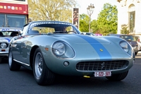 ferrari 275 gtb tour auto optic 2000 2015 paris