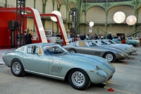 Ferrari 275 GTB tour auto optic 2000 2015 paris