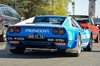 ferrari 308 groupe 4 tour auto optic 2000 2015 paris