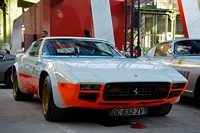 ferrari 356 GTB/4 Daytona spider nart tour auto optic 2000 2015 paris