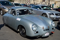 porsche 356 pre A 1954 tour auto optic 2000 2015 paris