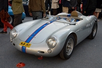 porsche 550 A 1956 tour auto optic 2000 2015 paris