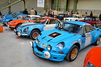 renault alpine a110 tour auto optic 2000 2015 paris