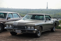 buick riviera rencart mensuel du club de l'auto à Suresnes, mai 2015