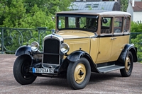 citroen rencart mensuel du club de l'auto à Suresnes, mai 2015